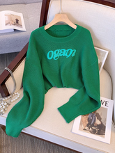 Herbst und winter neue design frauen kurze pullover pullover